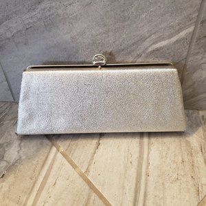 Vintage silver purse